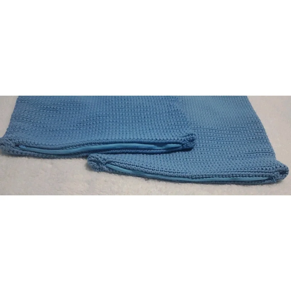 Set of 2 Sotholmen Ikea Knit pillow case 20